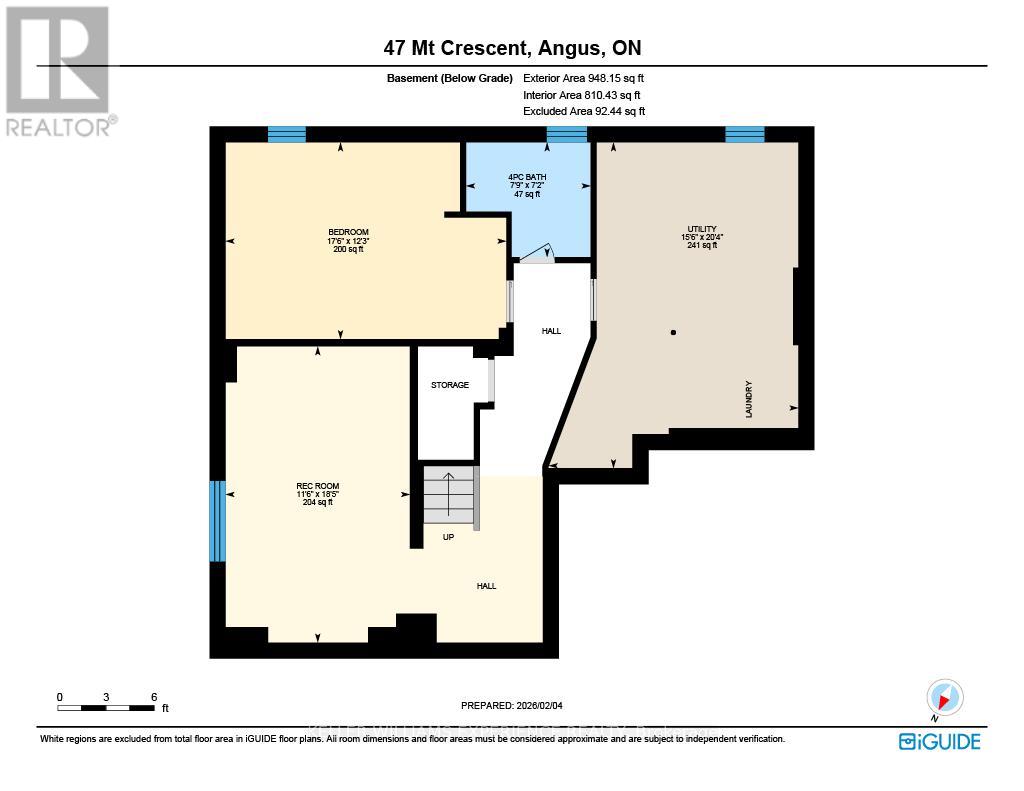 47 Mount Crescent, Essa (Angus), Ontario  L0M 1B5 - Photo 50 - N12758606