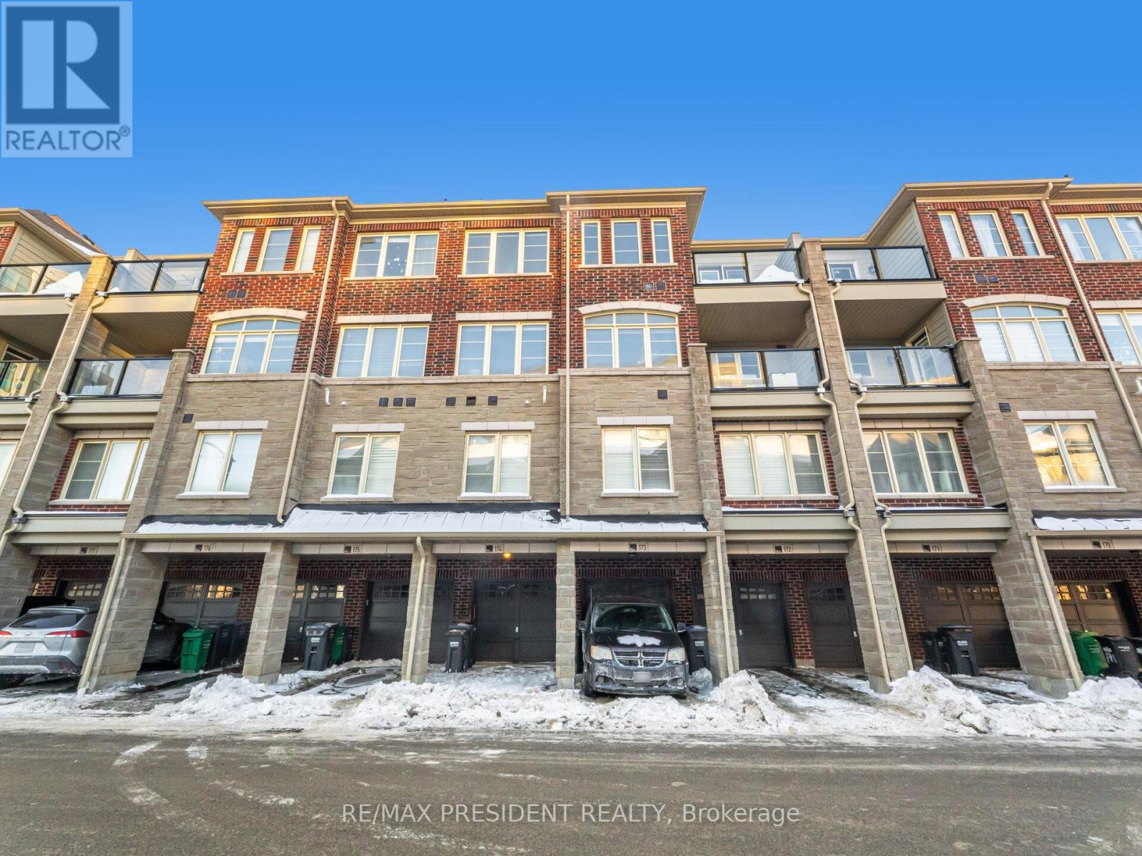 174 - 200 Veterans Drive, Brampton, Ontario  L7A 5K7 - Photo 25 - W12758552