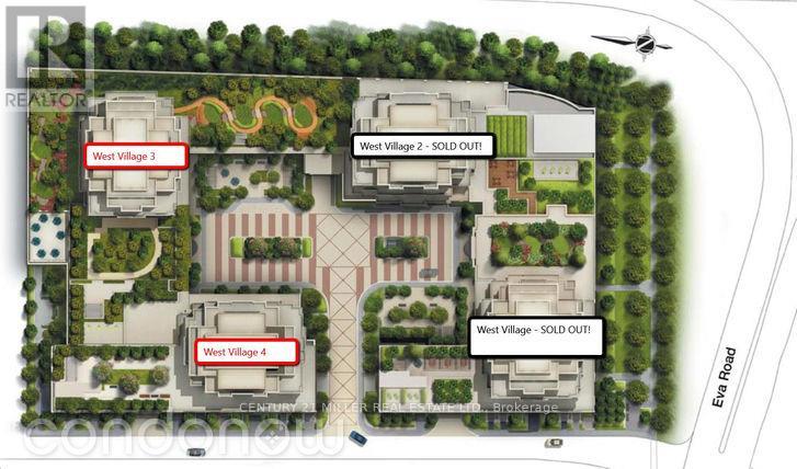 111 - 6 Eva Road, Toronto, Ontario  M9C 0B1 - Photo 28 - W12758542