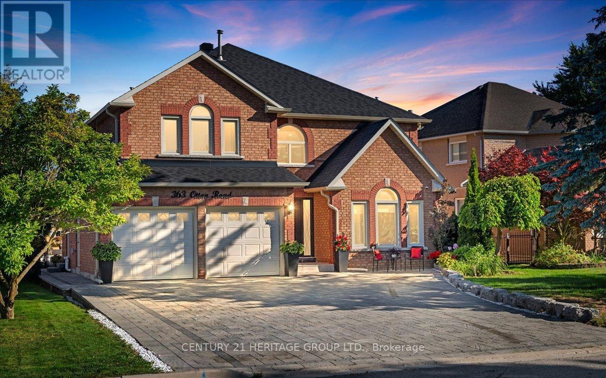 BASEMENT APARTMENT - 363 OTTON ROAD N, Newmarket, Ontario