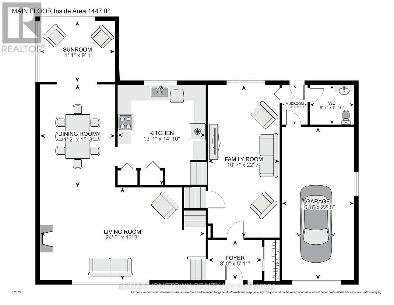 1 Hardy Crescent, Brockville, Ontario  K6V 3A2 - Photo 39 - X12758600