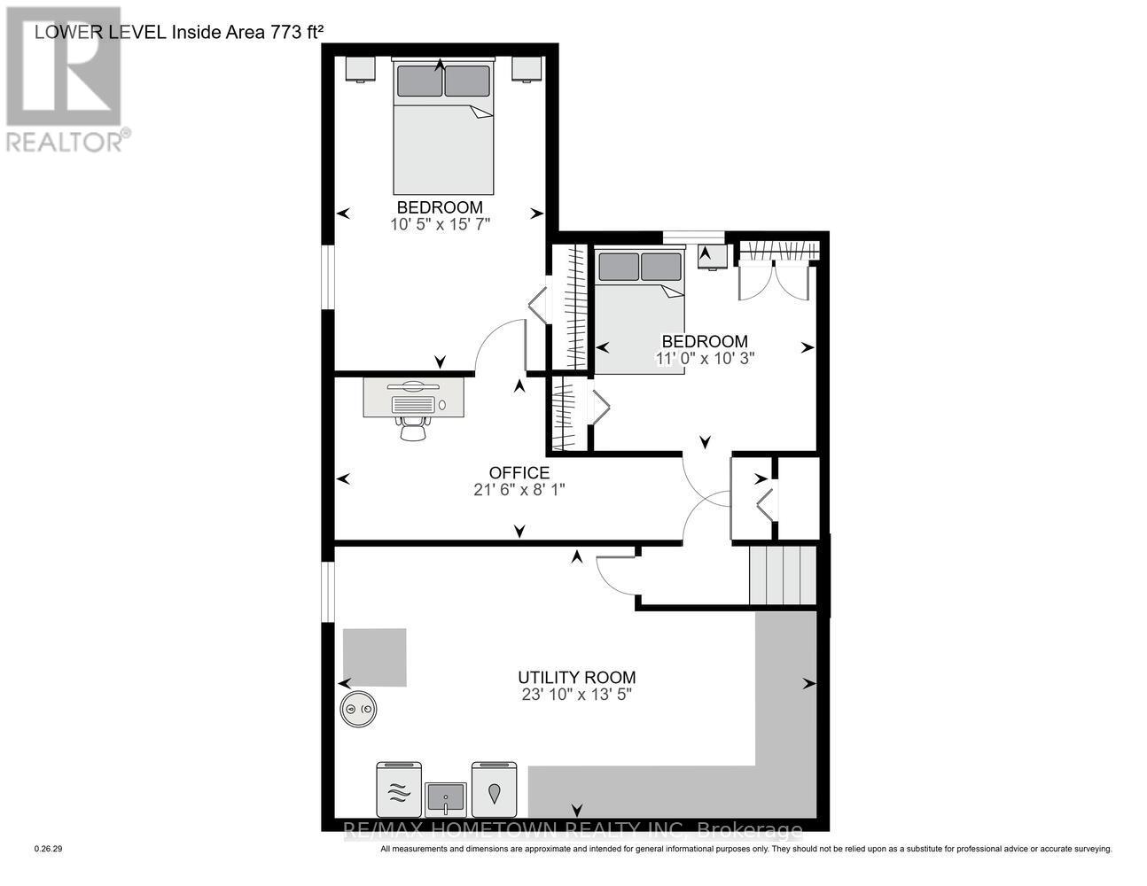 1 Hardy Crescent, Brockville, Ontario  K6V 3A2 - Photo 41 - X12758600