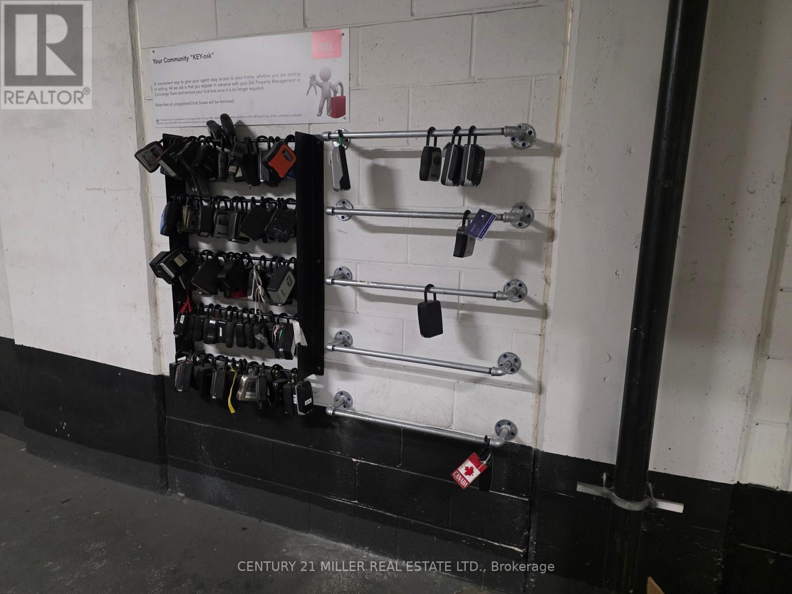 111 - 6 Eva Road, Toronto, Ontario  M9C 0B1 - Photo 20 - W12758542