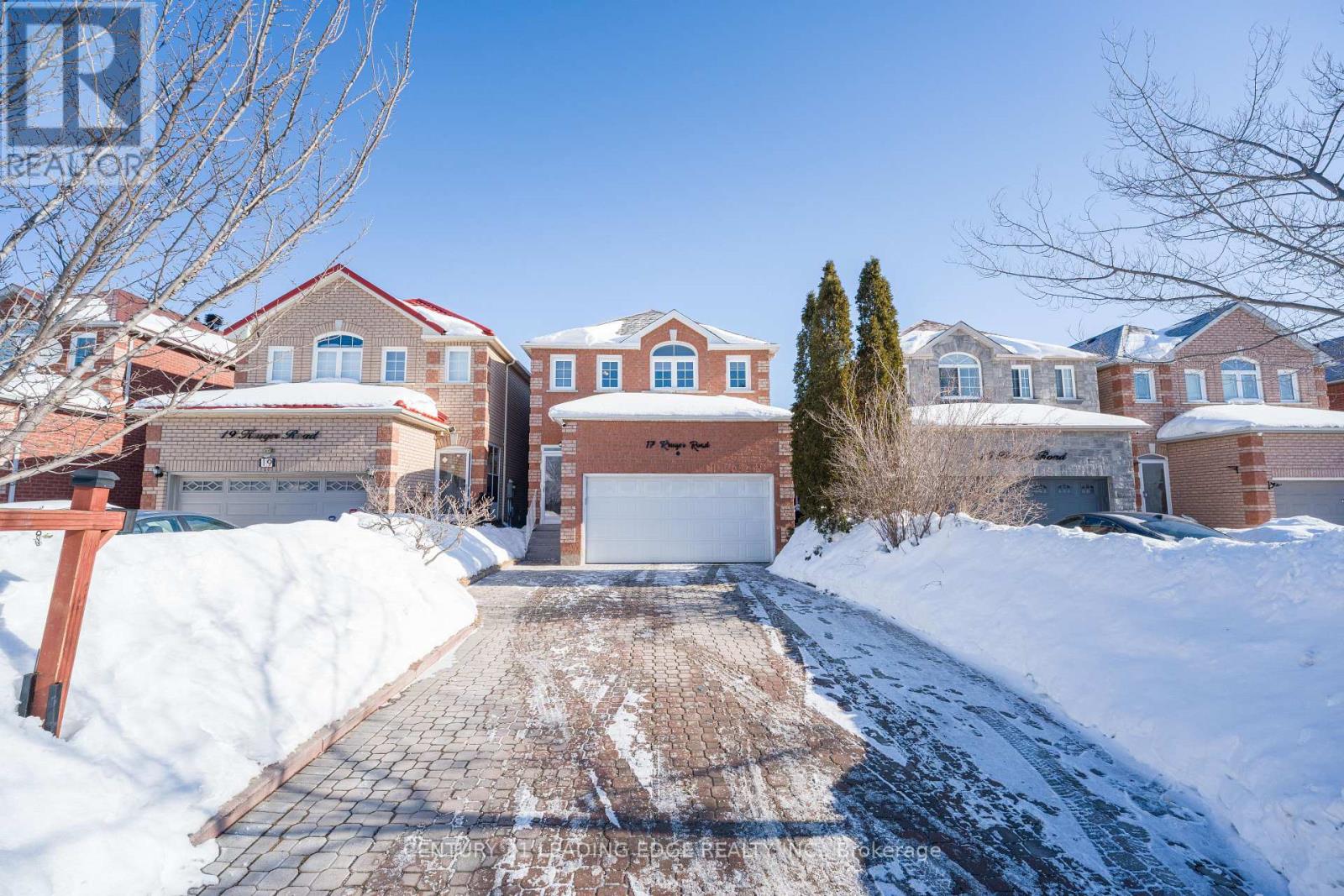 17 KRUGER ROAD, Markham, Ontario