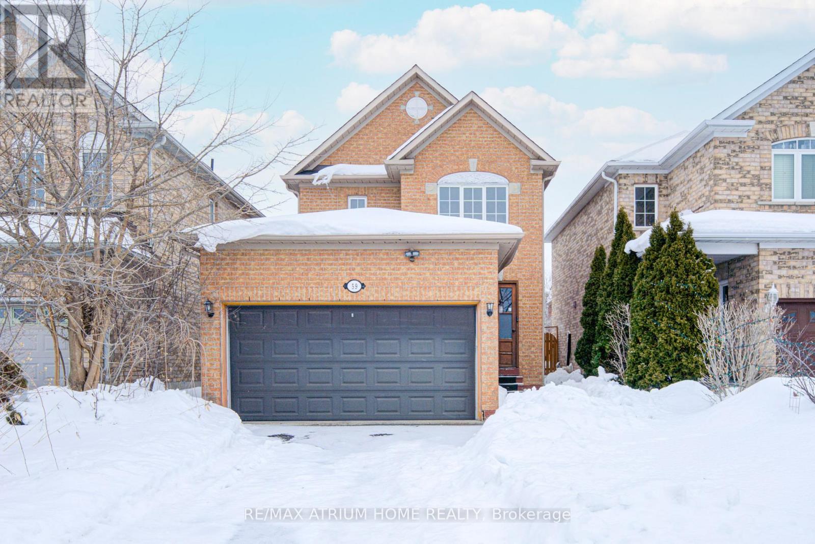 59 Hollybush Drive, Vaughan, Ontario  L6A 2H5 - Photo 1 - N12758716