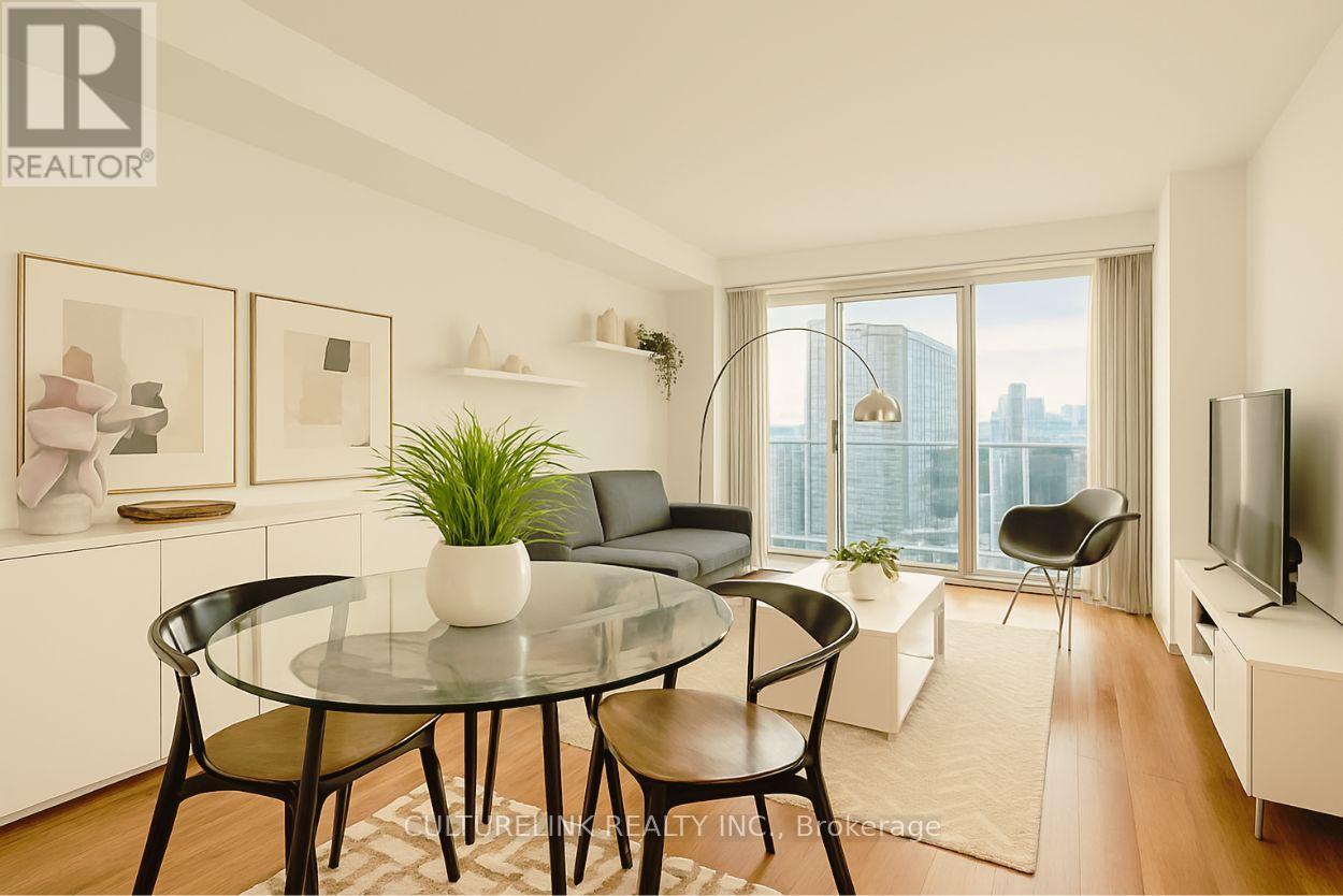 2209 - 5 Michael Power Place, Toronto, Ontario  M9A 0A3 - Photo 1 - W12671238