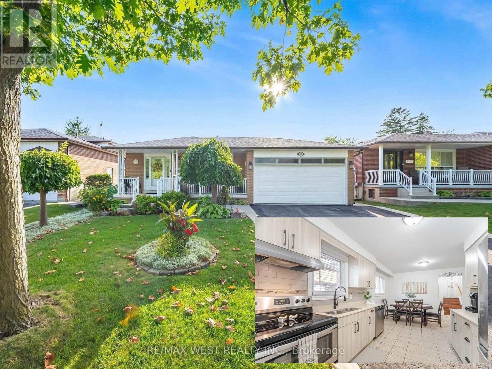 17 Malcolm Crescent, Brampton, Ontario  L6S 3C7 - Photo 1 - W12679760