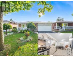 17 MALCOLM CRESCENT, Brampton, Ontario