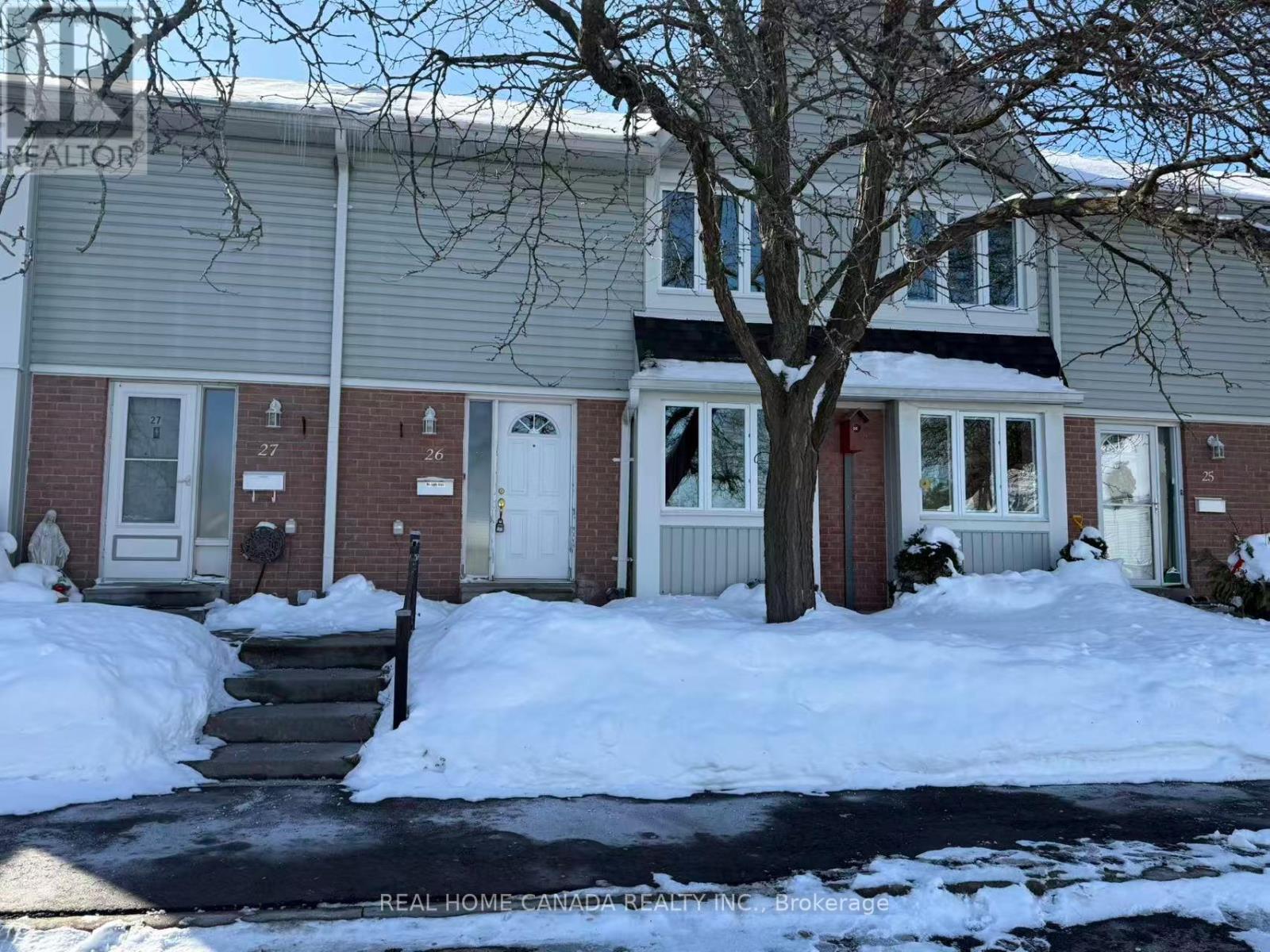 26 - 3460 South Millway, Mississauga, Ontario  L5L 3L9 - Photo 1 - W12708418