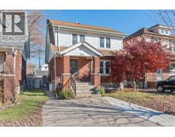 1244 MARENTETTE, Windsor, Ontario