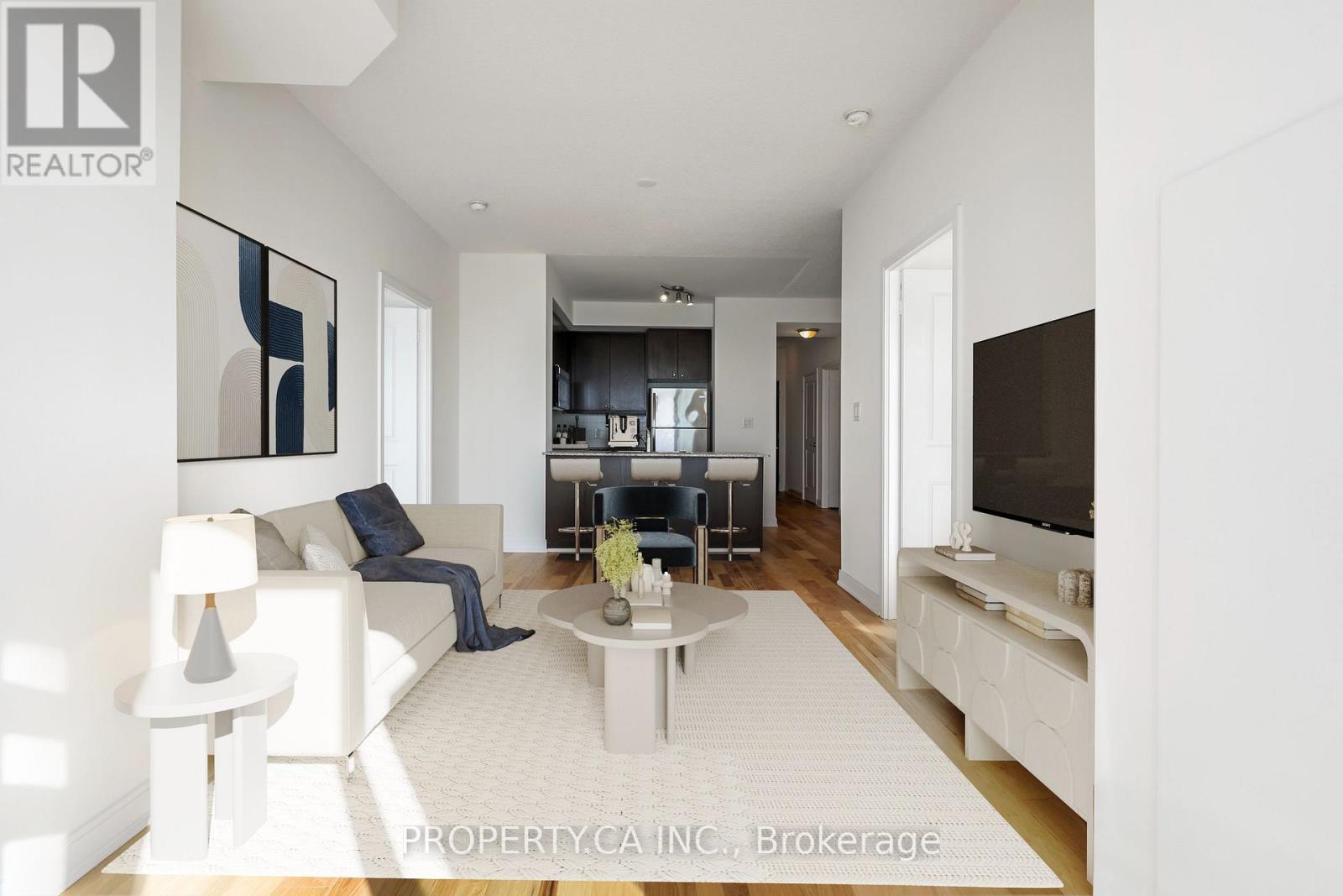 4008 - 50 Absolute Avenue, Mississauga, Ontario  L4Z 0A9 - Photo 11 - W12758618