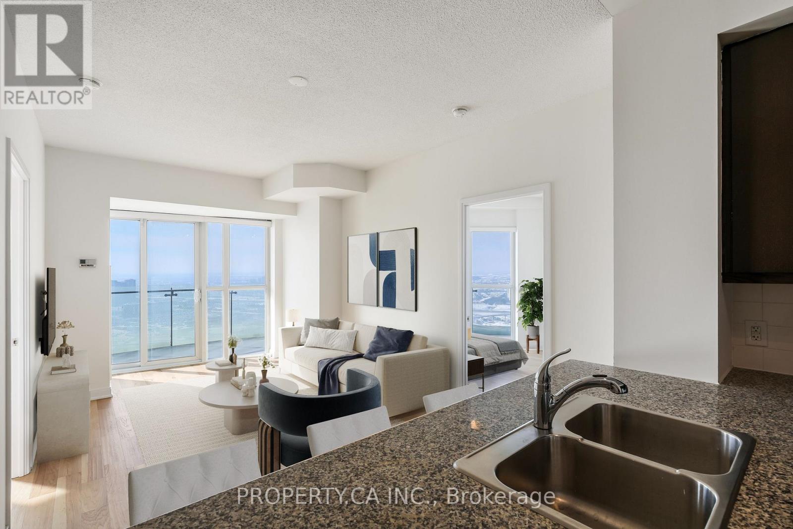 4008 - 50 Absolute Avenue, Mississauga, Ontario  L4Z 0A9 - Photo 3 - W12758618