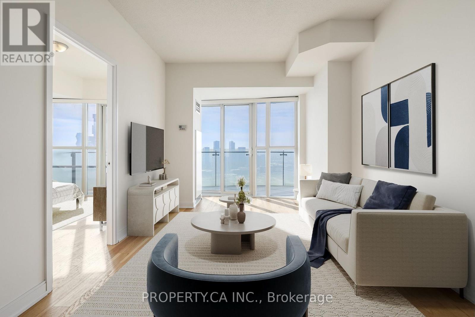 4008 - 50 ABSOLUTE AVENUE, Mississauga, Ontario