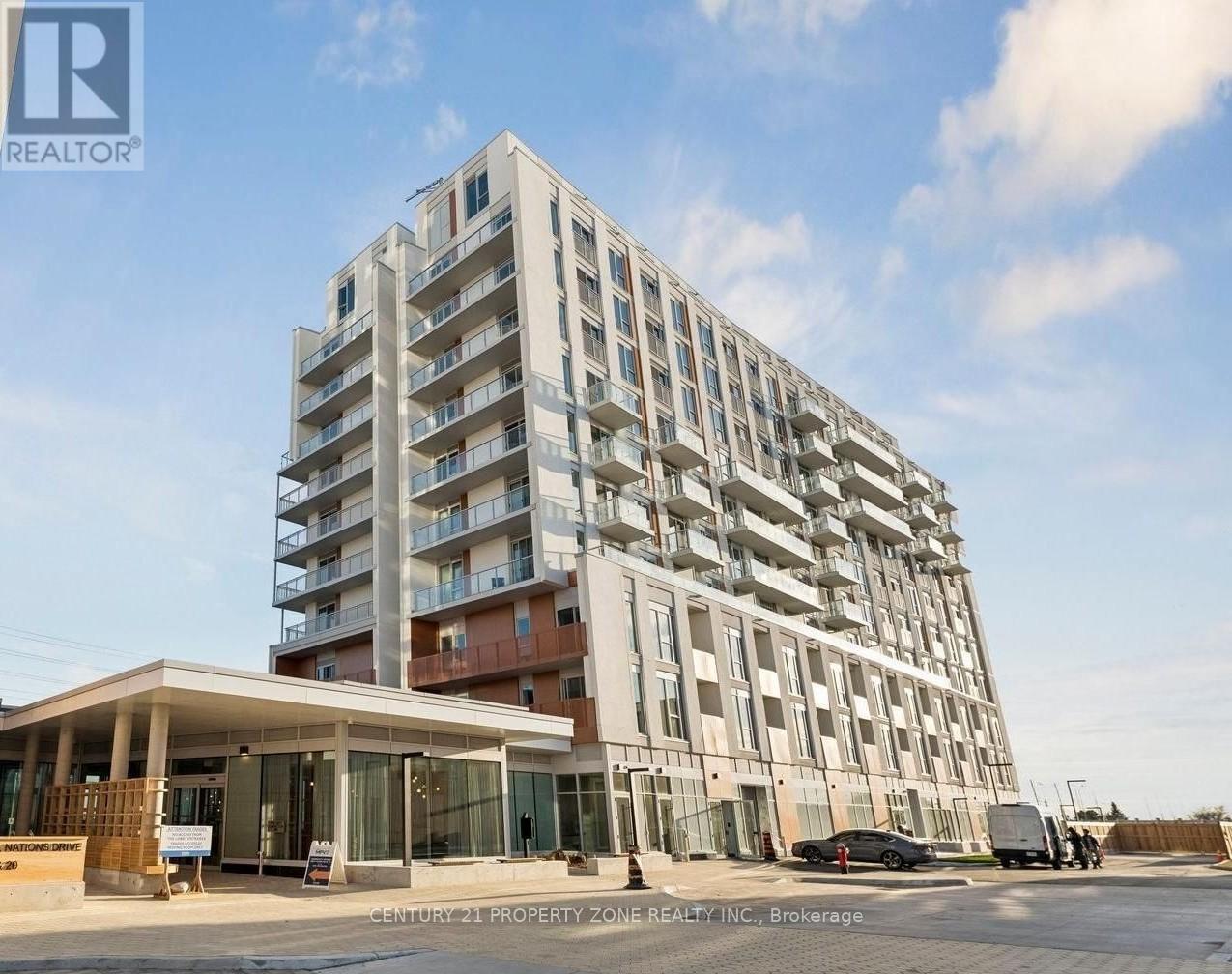 226 - 20 ALL NATIONS DRIVE, Brampton, Ontario