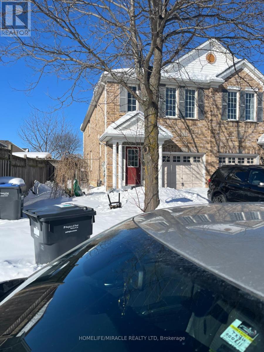 49 Sand Cherry Crescent, Brampton, Ontario  L6R 3B1 - Photo 3 - W12758652