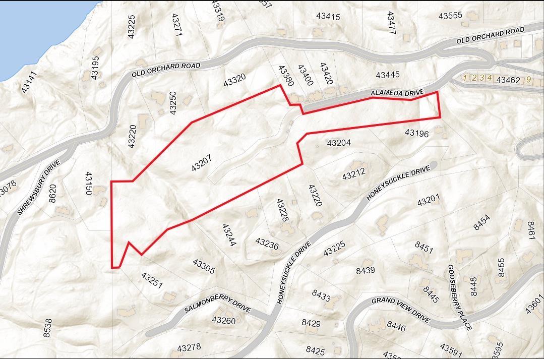 Lot 1 43207 Salmonberry Drive, Chilliwack Mountain, Chilliwack, British Columbia  V2P 6H7 - Photo 3 - R3085751
