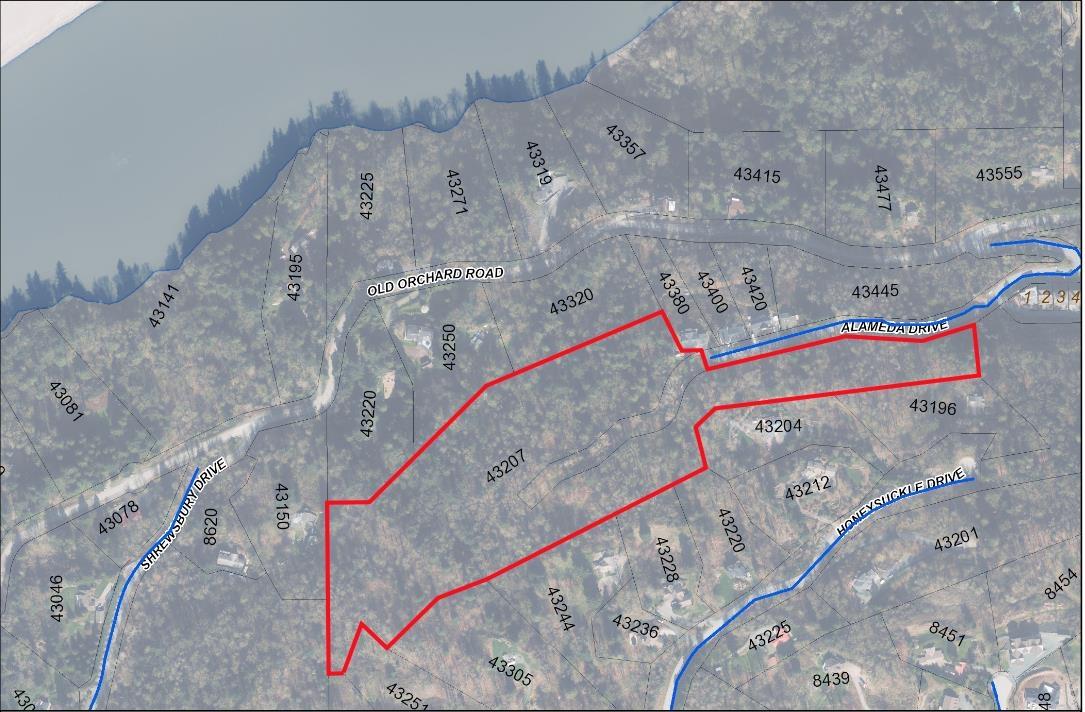 Lot 1 43207 Salmonberry Drive, Chilliwack Mountain, Chilliwack, British Columbia  V2P 6H7 - Photo 4 - R3085751