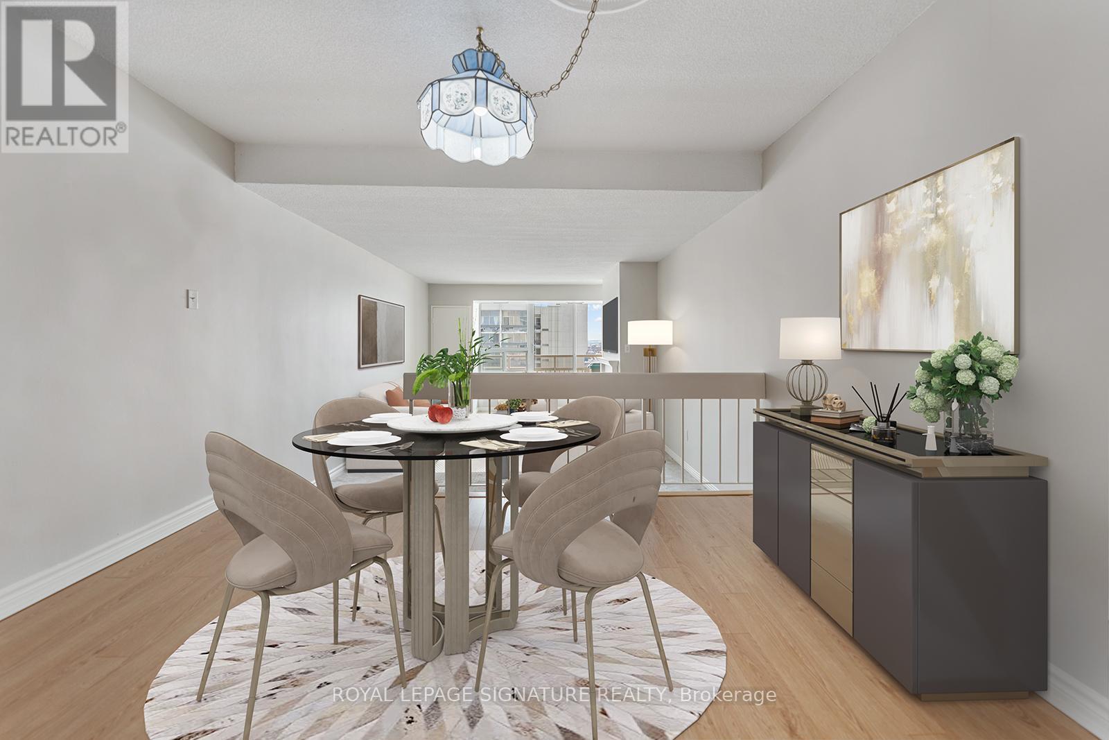 1503 - 1359 White Oaks Boulevard, Oakville, Ontario  L6H 2R8 - Photo 2 - W12758656