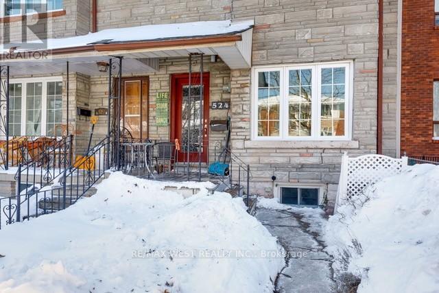 524 Gladstone Avenue, Toronto, Ontario  M6H 3J2 - Photo 2 - W12758744