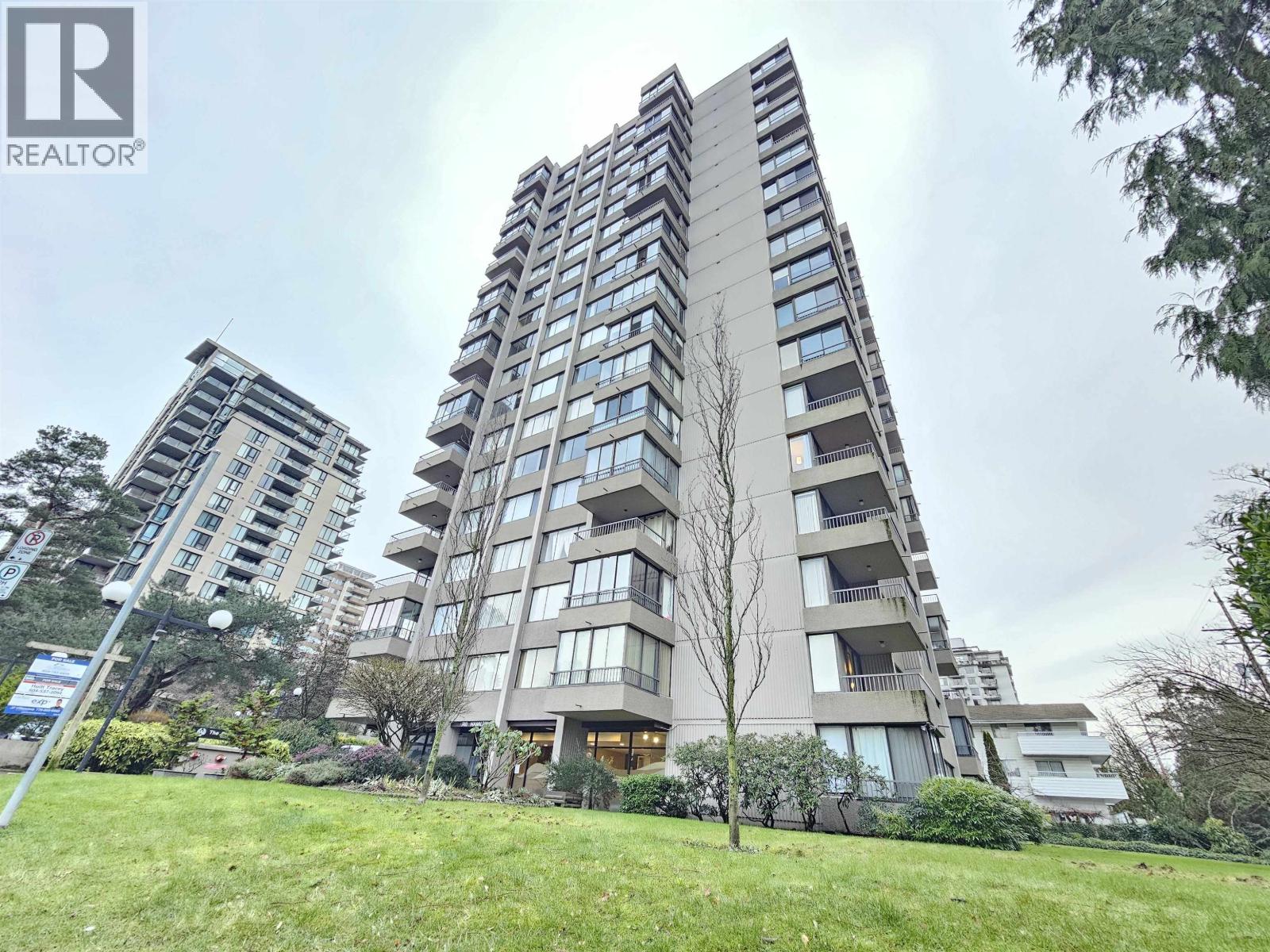 501 740 Hamilton Street, New Westminster, British Columbia  V3M 5T7 - Photo 2 - R3085709