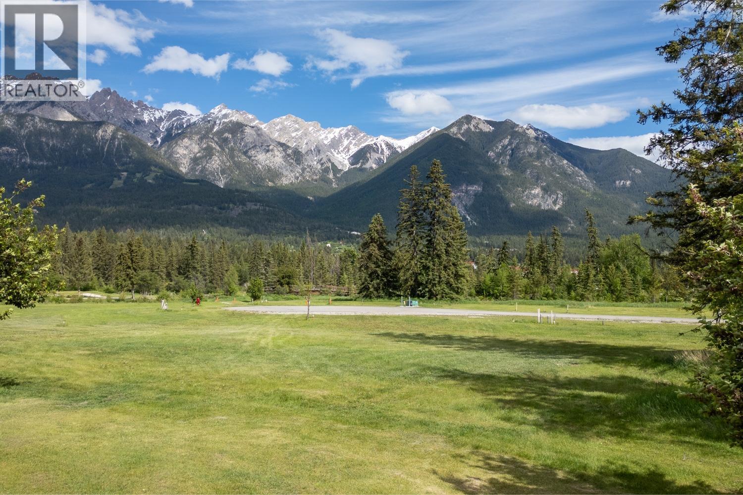 RIVERSIDE Drive Lot# 110, Fairmont Hot Springs