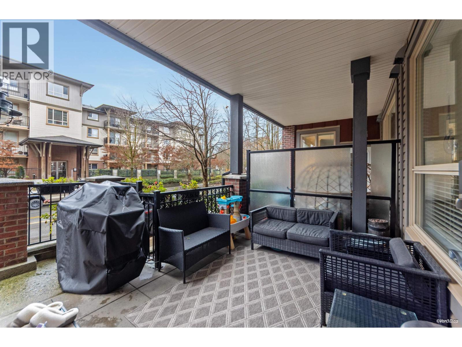 103 2628 Maple Street, Port Coquitlam, British Columbia  V3C 0E2 - Photo 30 - R3070662