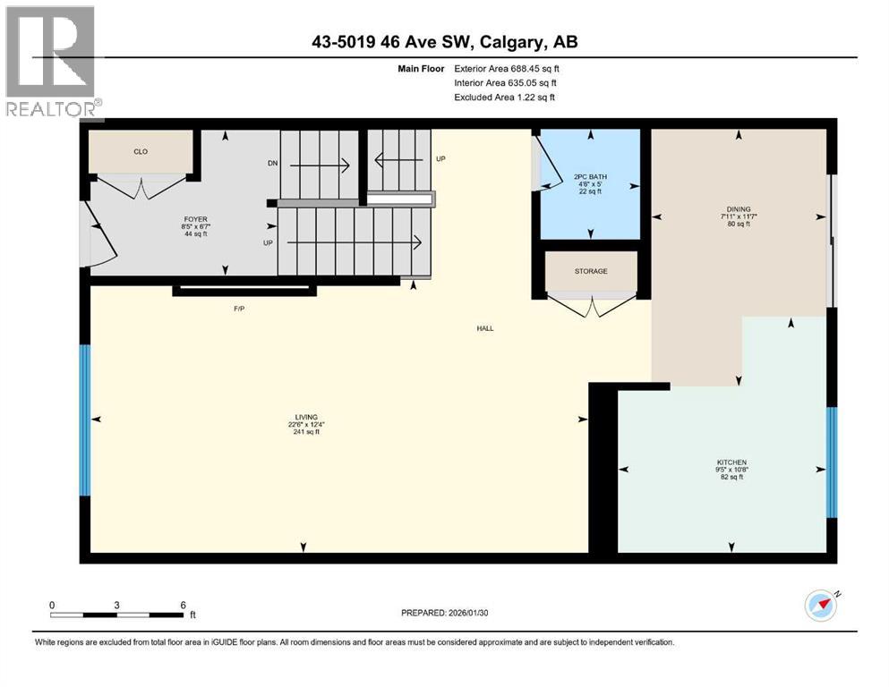 43, 5019 46 Avenue Sw, Calgary, Alberta  T3E 6R1 - Photo 32 - A2282344