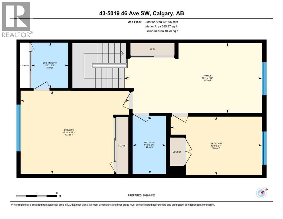 43, 5019 46 Avenue Sw, Calgary, Alberta  T3E 6R1 - Photo 33 - A2282344