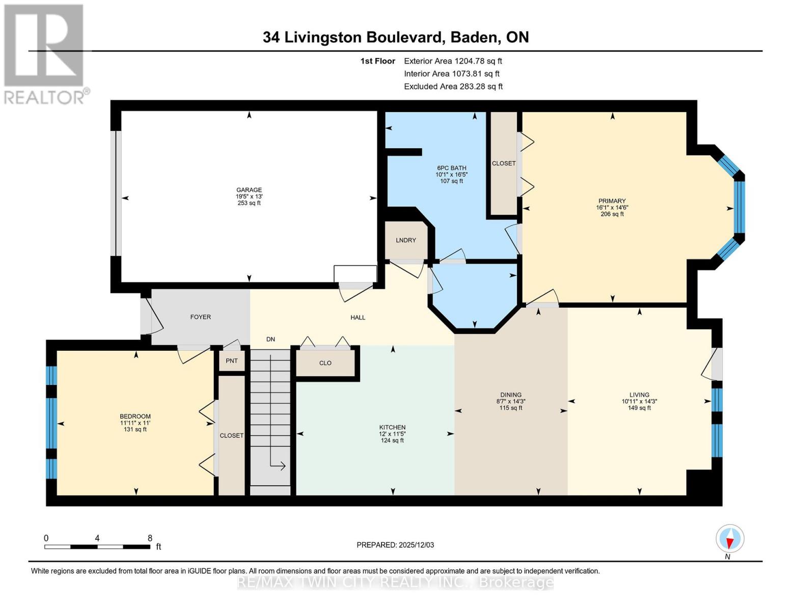 15 - 34 Livingston Boulevard, Wilmot, Ontario  N3A 4M7 - Photo 30 - X12606350