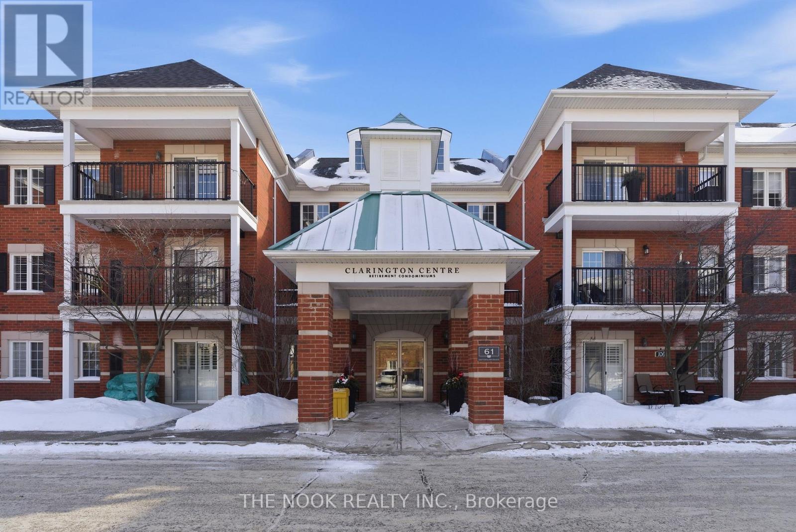 308 - 61 Clarington Boulevard, Clarington, Ontario  L1C 0H6 - Photo 1 - E12756350