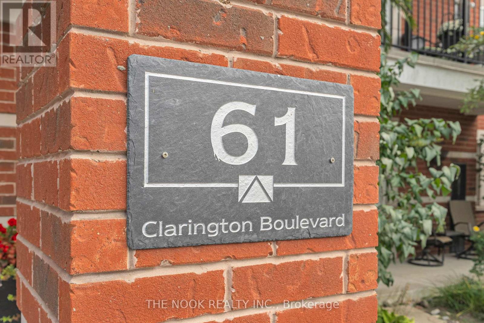 308 - 61 Clarington Boulevard, Clarington, Ontario  L1C 0H6 - Photo 2 - E12756350