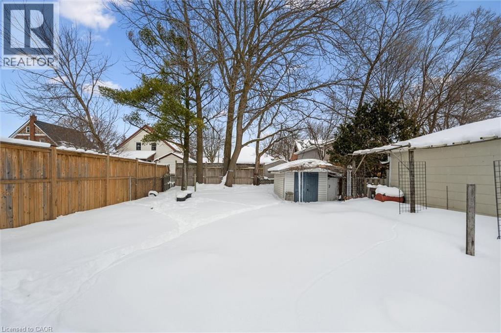 106 Belmont Avenue W, Kitchener, Ontario  N2M 1L4 - Photo 32 - 40802884
