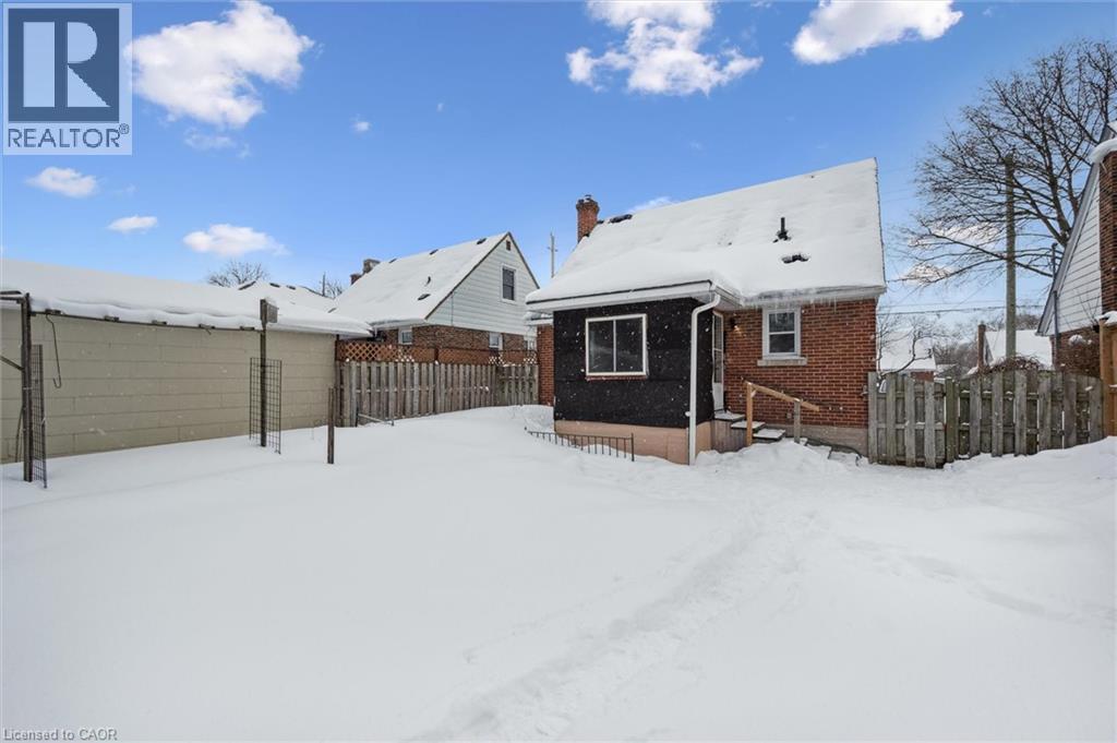 106 Belmont Avenue W, Kitchener, Ontario  N2M 1L4 - Photo 34 - 40802884