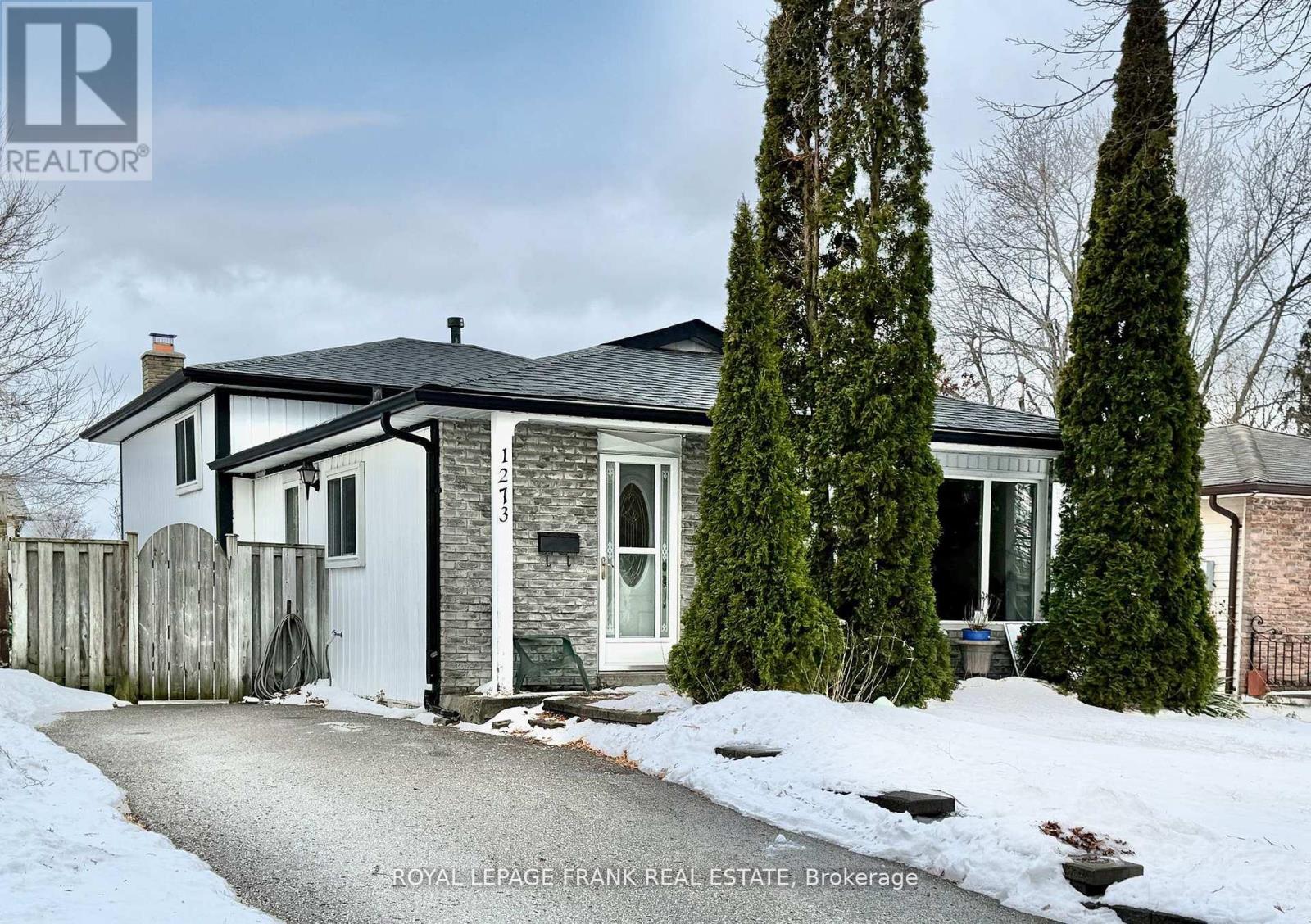 1273 Belair Crescent, Oshawa, Ontario  L1K 1G9 - Photo 1 - E12757946