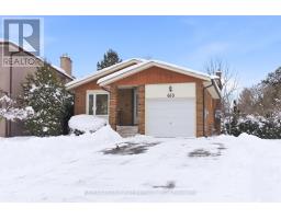 610 BERMUDA COURT, Oshawa, Ontario