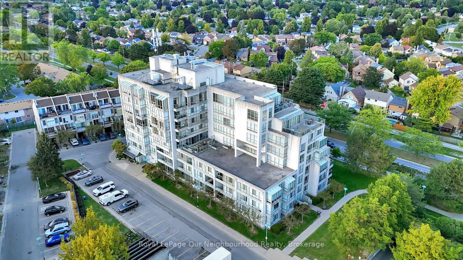 304 - 25 Cumberland Lane, Ajax (South West), Ontario  L1S 7K1 - Photo 2 - E12758996