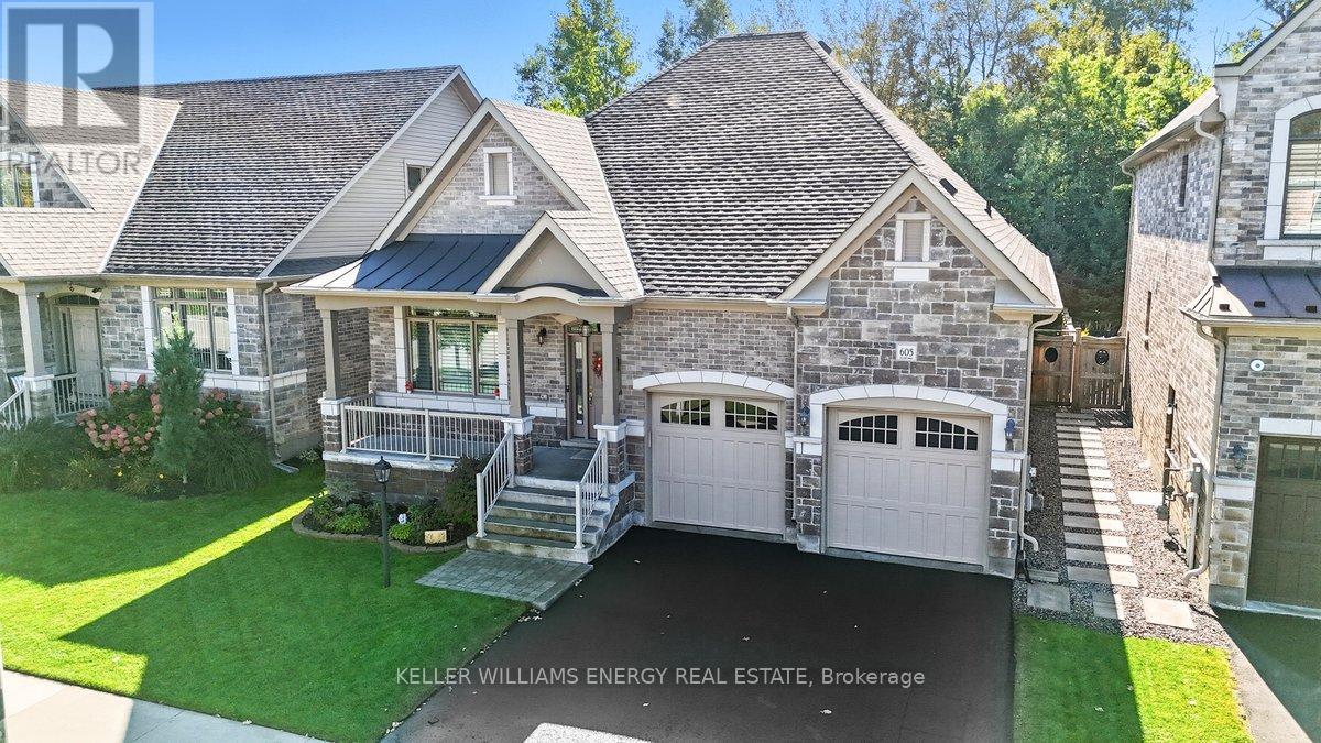 605 George Reynolds Drive, Clarington, Ontario  L1E 0A8 - Photo 1 - E12758282