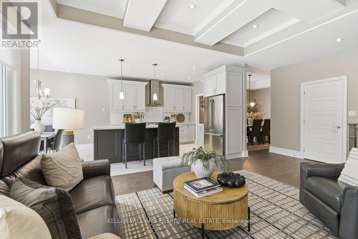 605 George Reynolds Drive, Clarington, Ontario  L1E 0A8 - Photo 9 - E12758282