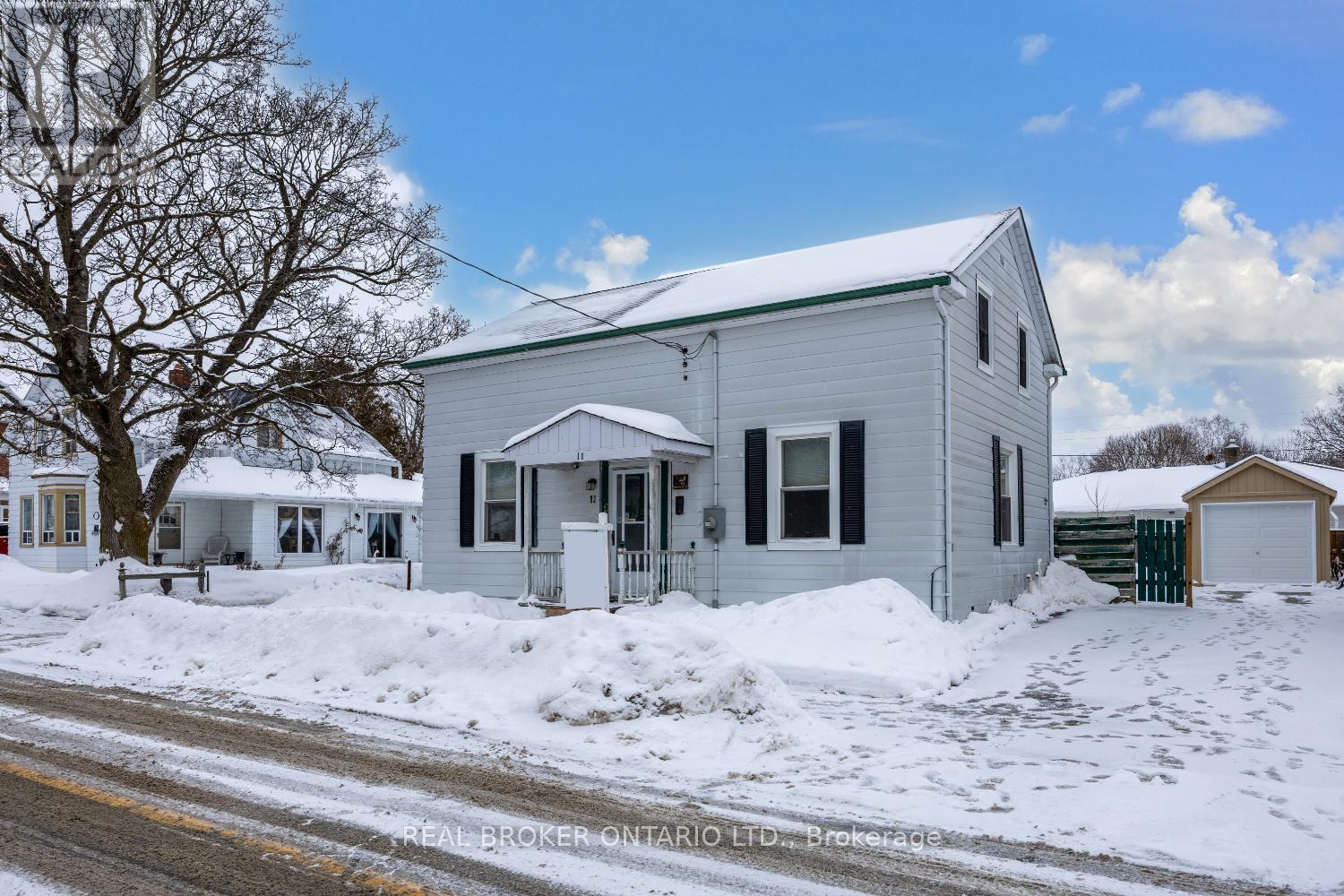 11 Mill Street, Clarington, Ontario  L0B 1M0 - Photo 1 - E12758400