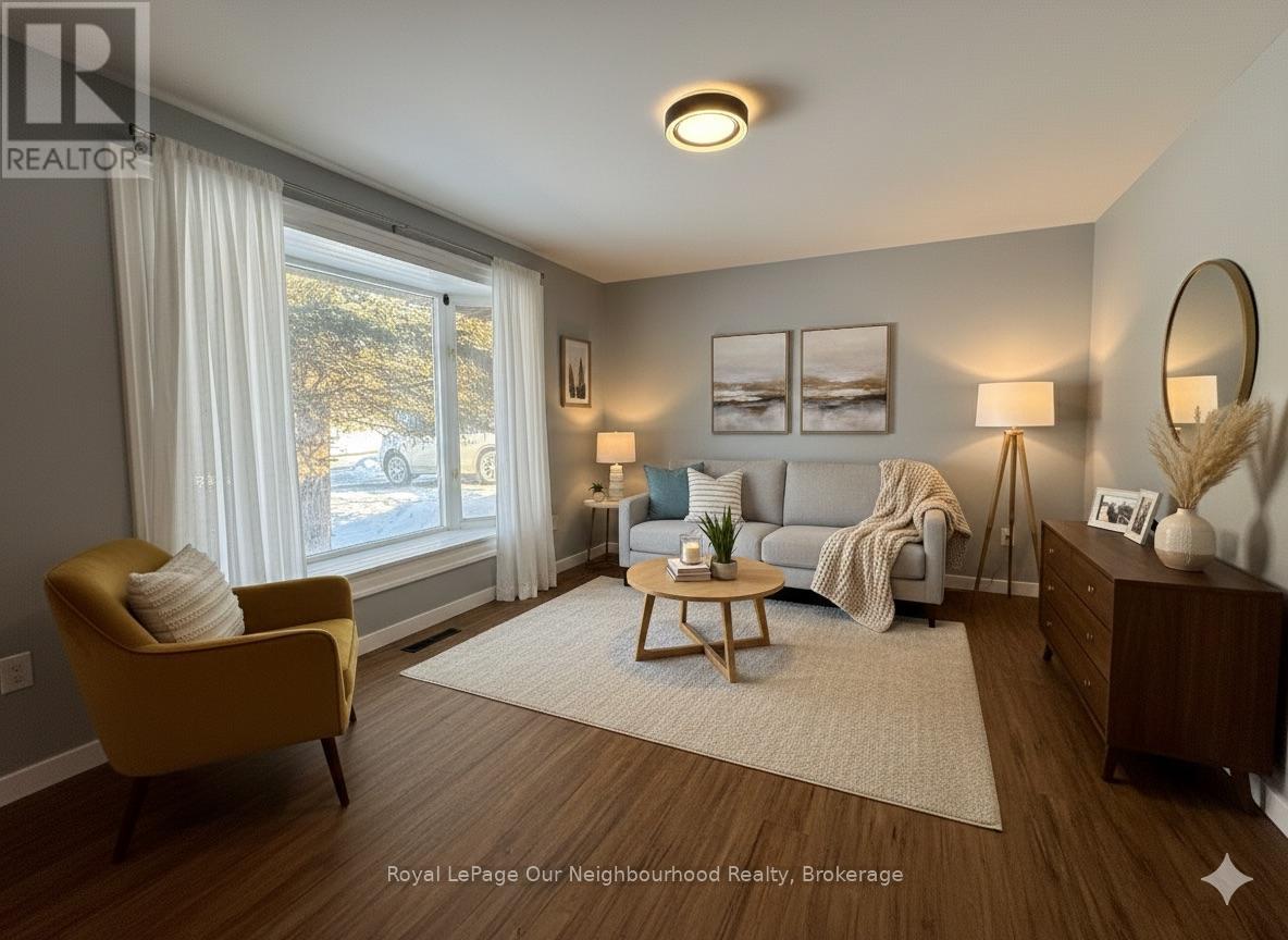 UPPER - 741 MARYLAND AVENUE, Peterborough, Ontario