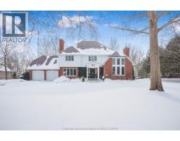 1821 Blackwell ROAD, Sarnia, Ontario