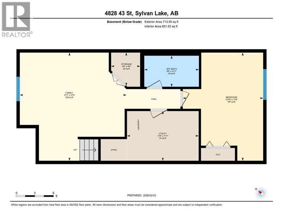 4828 43 Street, Sylvan Lake, Alberta  T4S 1M2 - Photo 50 - A2283724