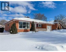 91 MASSEY Avenue, kitchener, Ontario