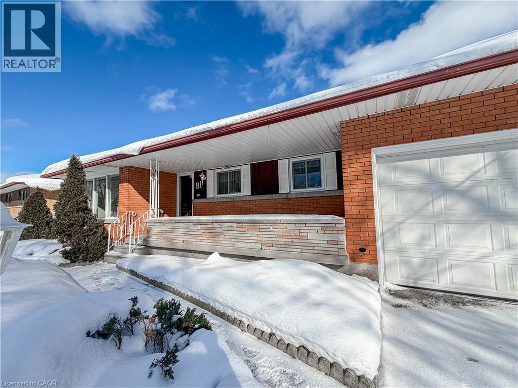 91 Massey Avenue, Kitchener, Ontario  N2C 1M4 - Photo 4 - 40802754