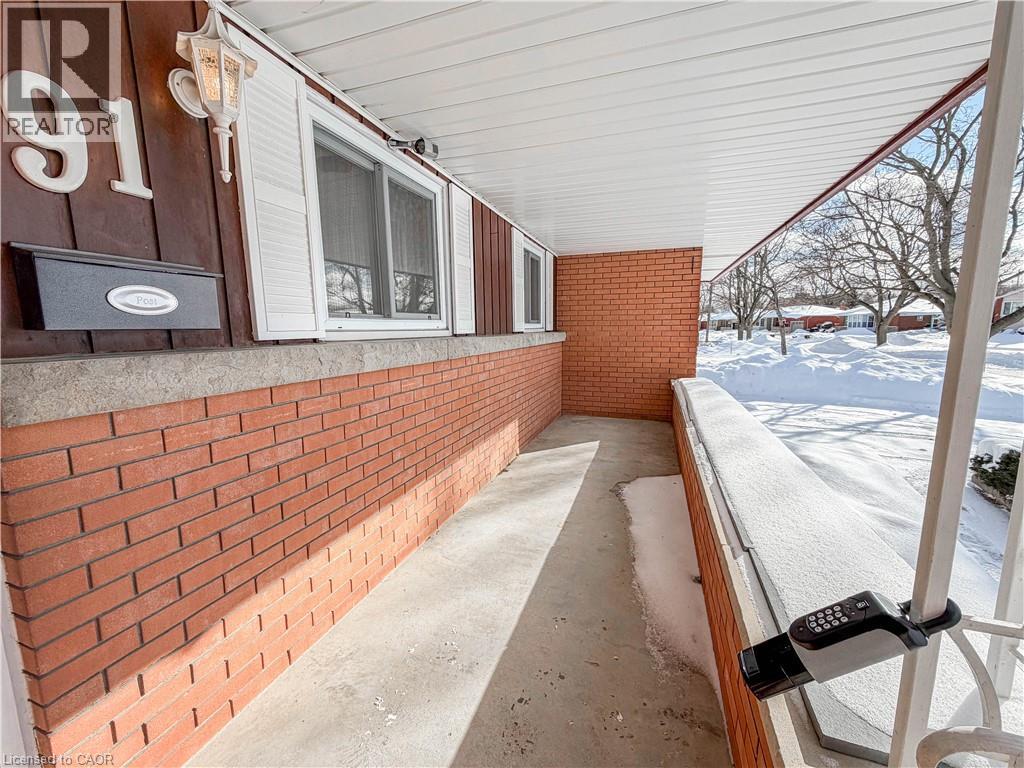 91 Massey Avenue, Kitchener, Ontario  N2C 1M4 - Photo 5 - 40802754