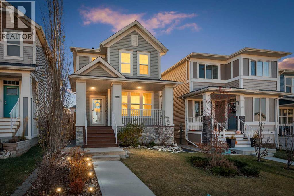 128 Heritage Heights, Cochrane, Alberta