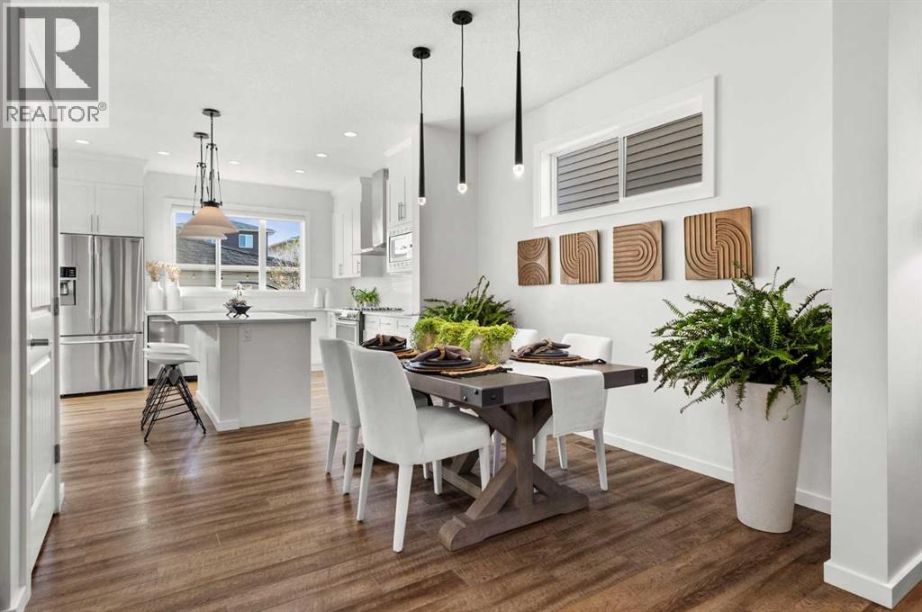 128 Heritage Heights, Cochrane, Alberta  T4C 2R5 - Photo 10 - A2278283