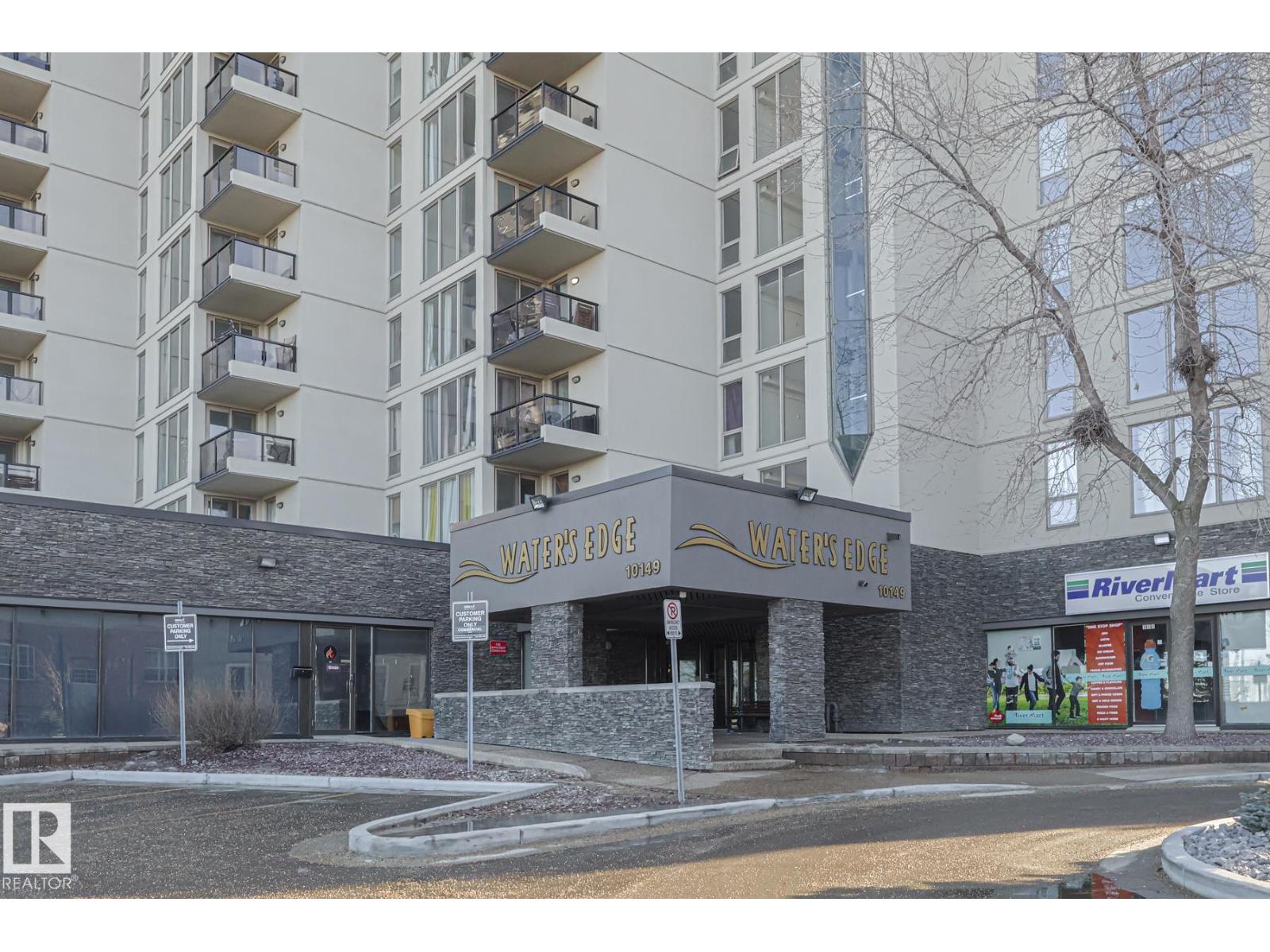 #505 10149 SASKATCHEWAN DR NW, edmonton, Alberta