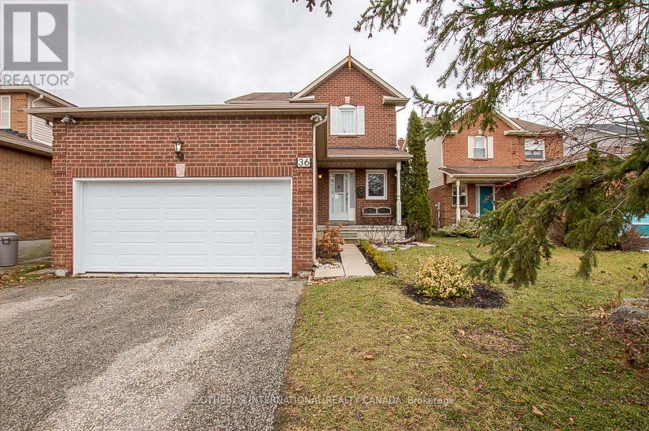 36 Ailsa Drive, Georgina, Ontario  L4P 3N5 - Photo 45 - N12758238