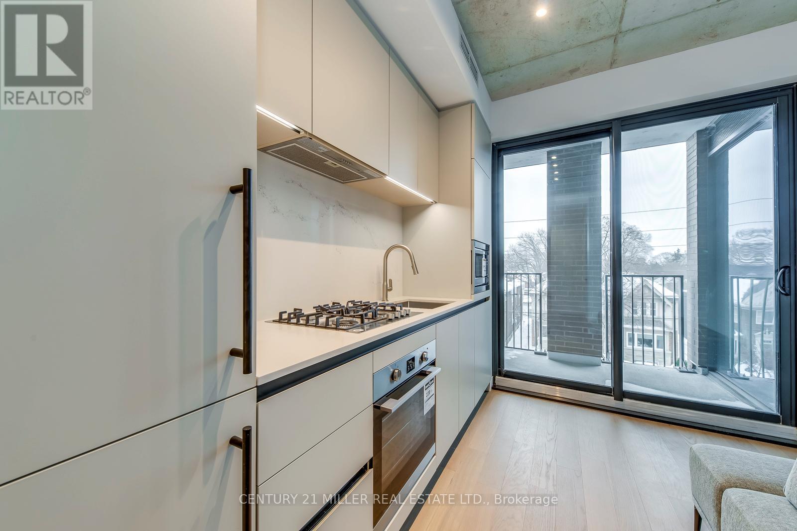 307 - 1720 Bayview Avenue, Toronto, Ontario  M4G 0E5 - Photo 5 - C12758790